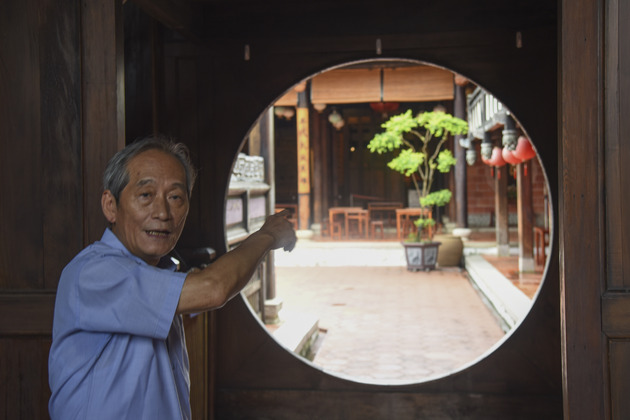 CHINA-TAIWAN-PATRIOTIC FAMILY-RESISTANCE AGAINST JAPANESE AGGRESSION (CN)