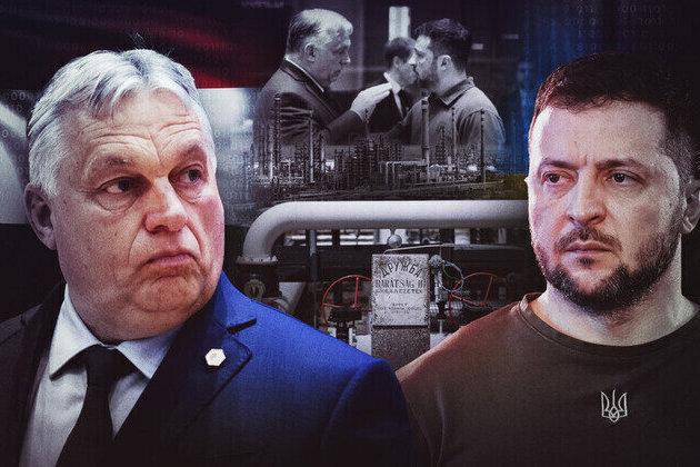 Battle for Hungary: The Ukraine connection