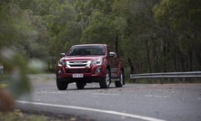 D-MAX ute refined for 2018