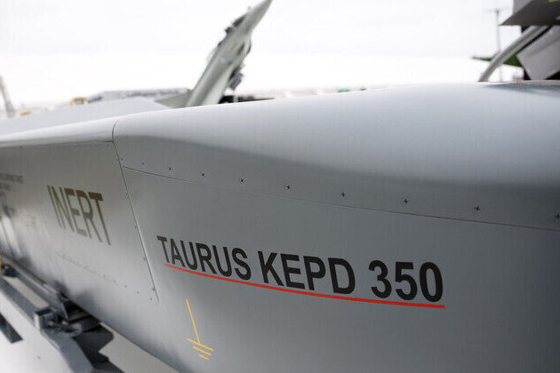 Merz rules out Taurus missiles for Ukraine