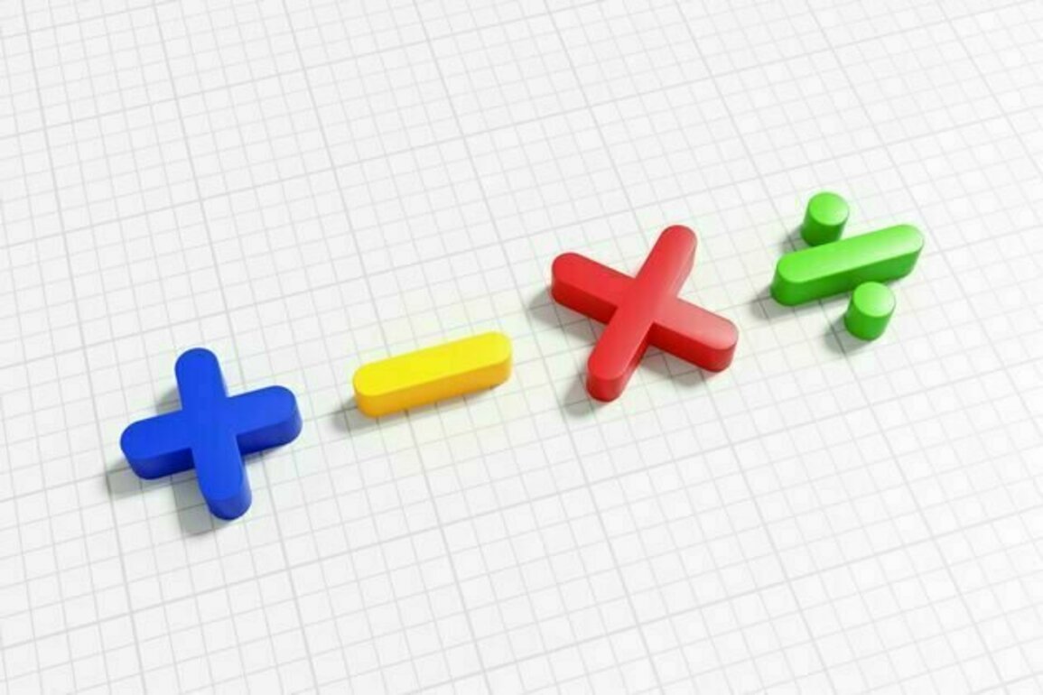 Algebra is more than alphabet soup - it's the language of algorithms and relationships