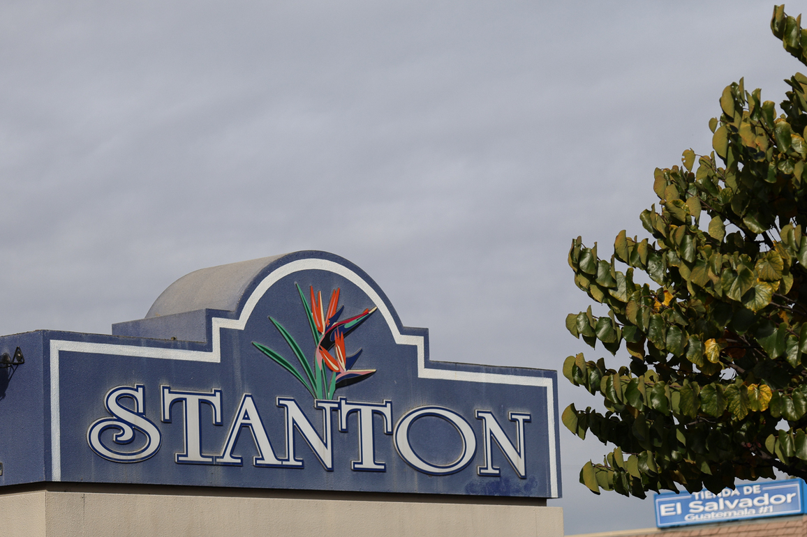 Stanton Eyes Joining Struggling Green Power Agency