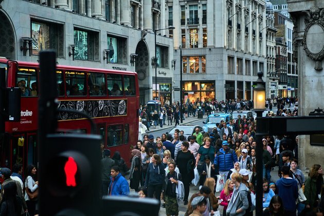 Least-liked people in UK revealed
