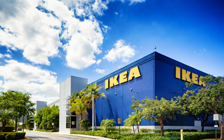 Ikea ringfences €1.5bn to help end reliance on fossil fuels