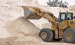 Frac-sand deposit for sale. Location Tasmania. Extensive work already done
