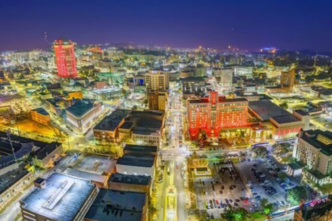 Montgomerys Capital Region leads Alabama in economic growth, 2024 report shows