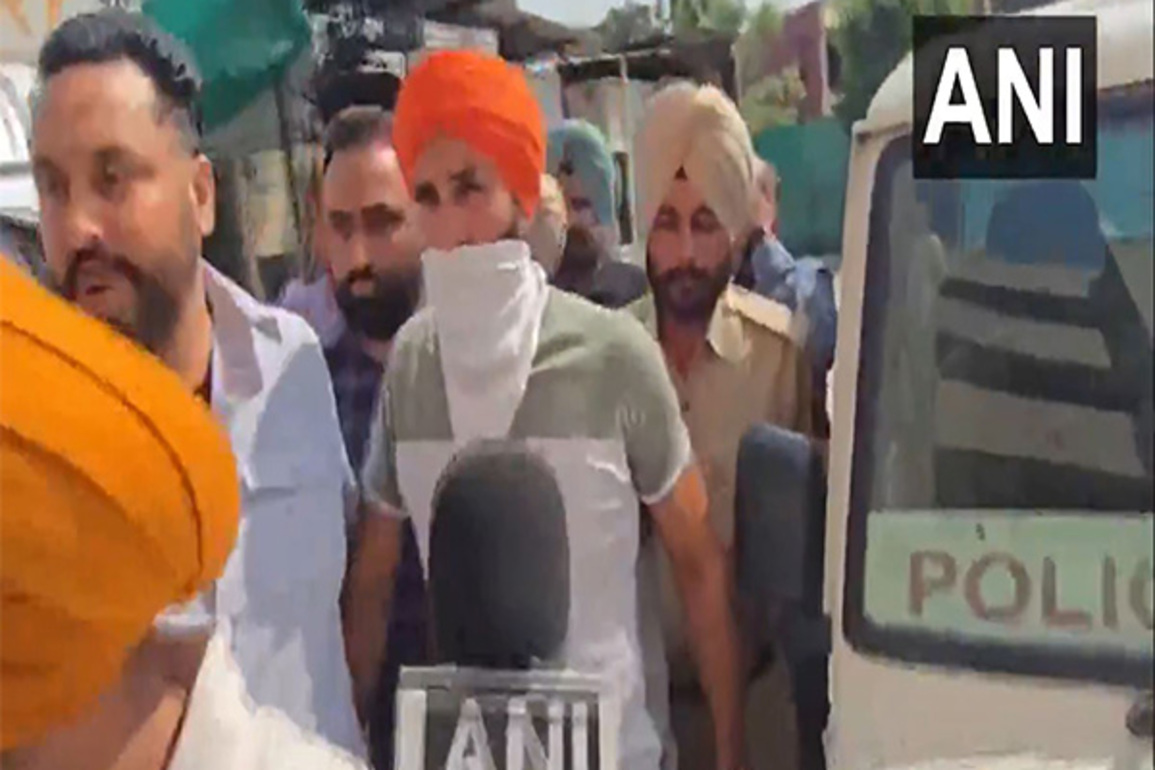 Espionage accused YouTuber Jasbir Singh sent to 14-day judicial custody