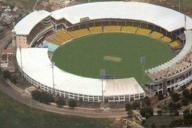 World&#039;s biggest cricket stadium takes shape in India