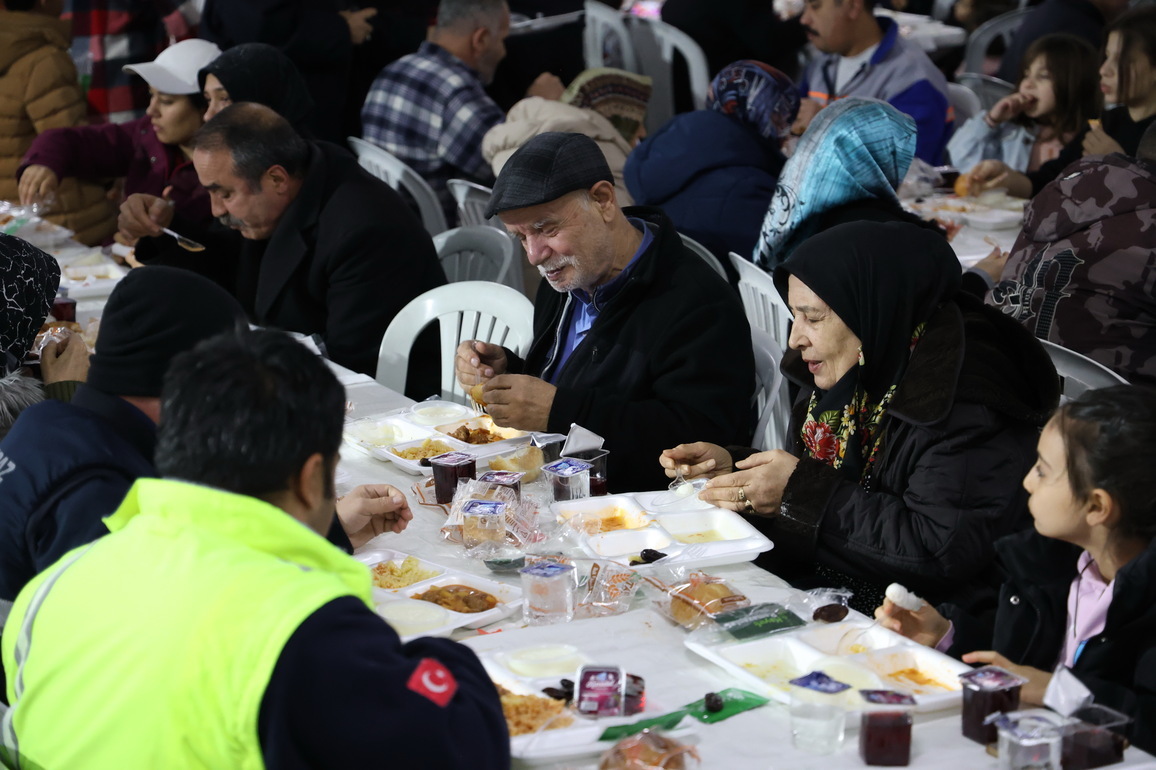 TRKIYE-ANKARA-RAMADAN-COMMUNITY IFTAR