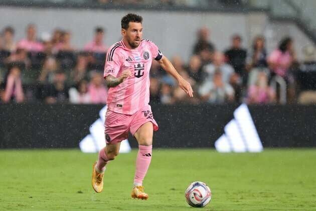 Miami says Lionel Messi dealing with 'overload,' fatigue in hamstring
