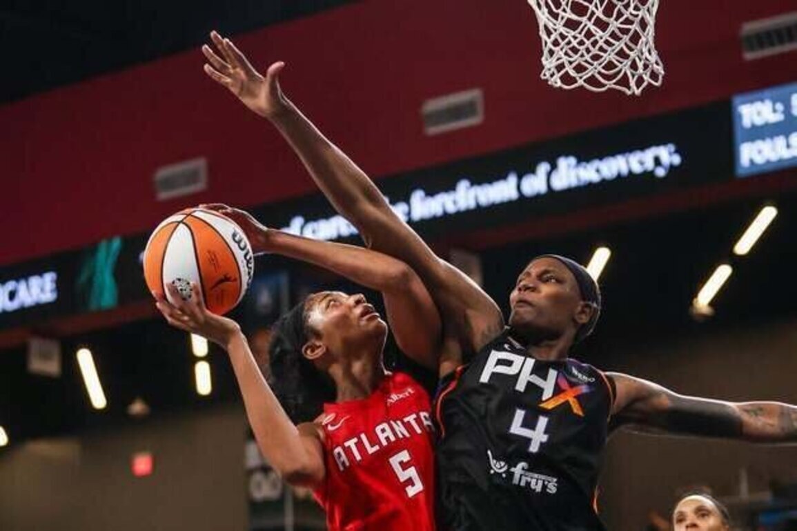 Dream rally to stun Mercury