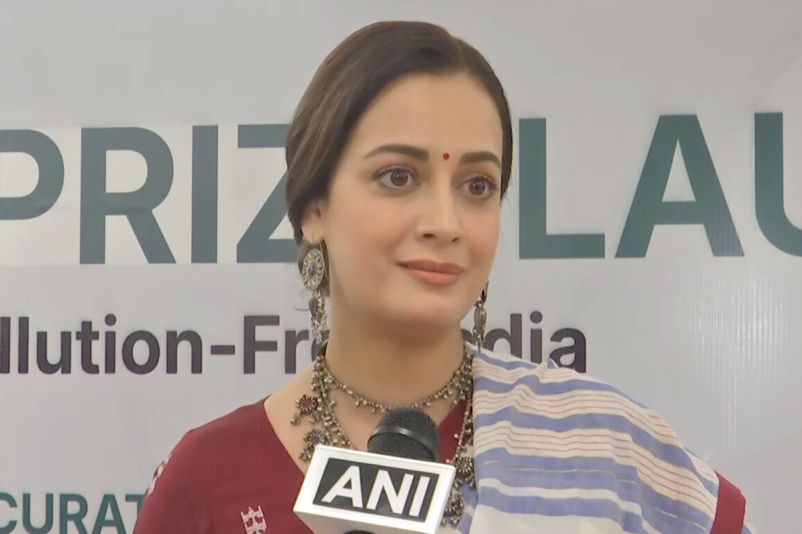 "Words on paper, but are they being implemented?'": Dia Mirza calls out govt's lack of action on pollution