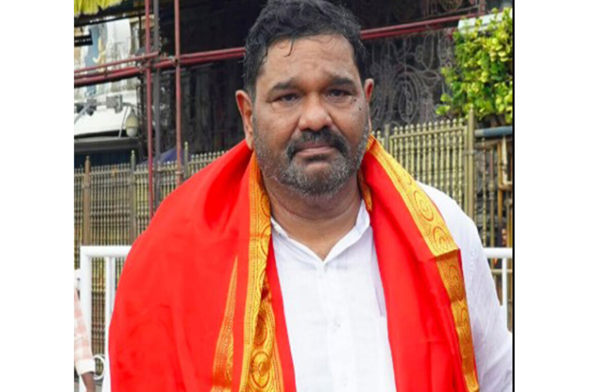 Rajya Sabha MP Debasish Samantray resigns from BJD