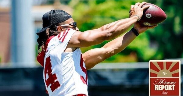 Morning Forester on the New Look of NFC West, Warner Off the Field 🗞