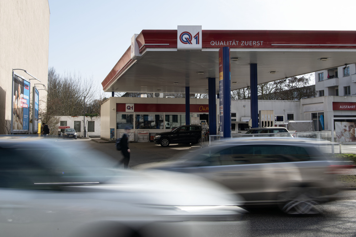 GERMANY-BERLIN-ENERGY PRICE-RISE