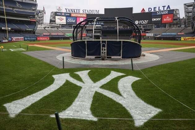 Yankees, Dodgers postponed due to heavy rain