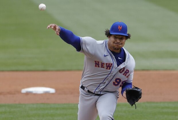 Taijuan Walker, Mark Canha lead Mets over Nationals