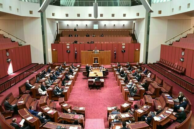 Labor gains a Senate seat from the Liberals in South Australia, while Jacqui Lambie is re-elected