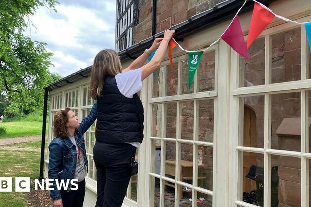 National Trust blames tax rises as it cuts 550 jobs