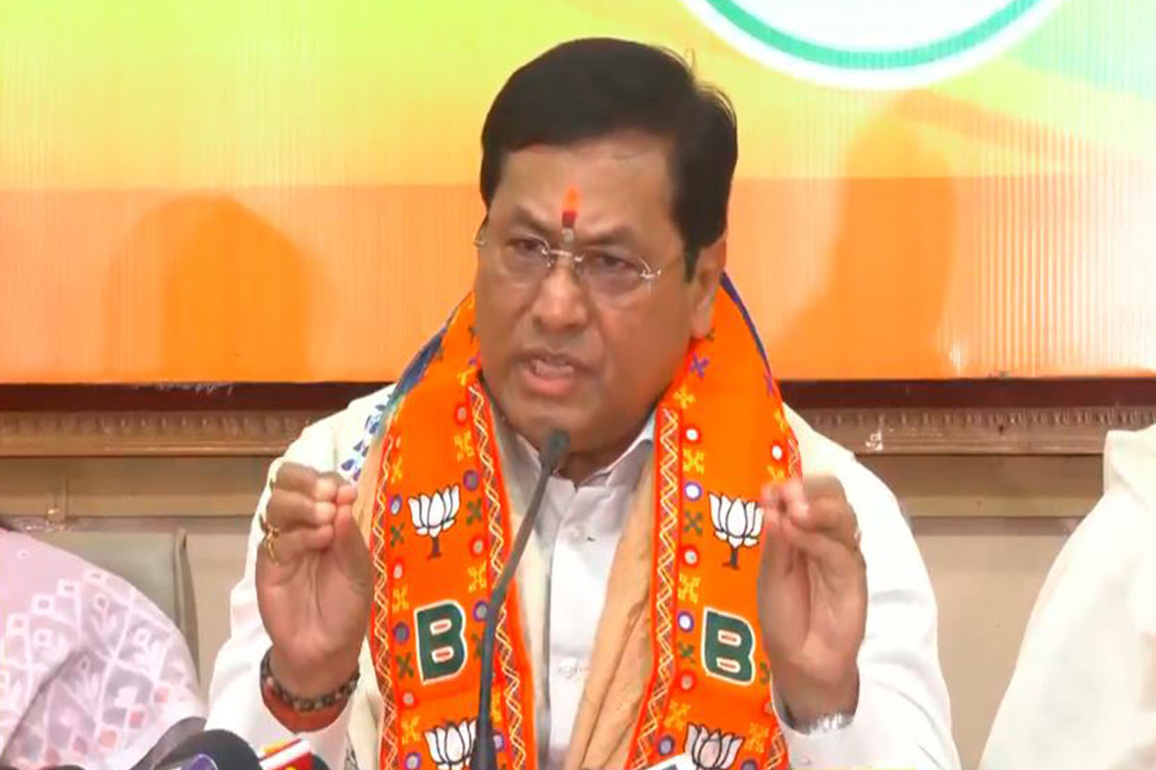 "MoU aims at empowering youth as nation builders through high-growth careers in India's maritime sector": Sarbananda Sonowal