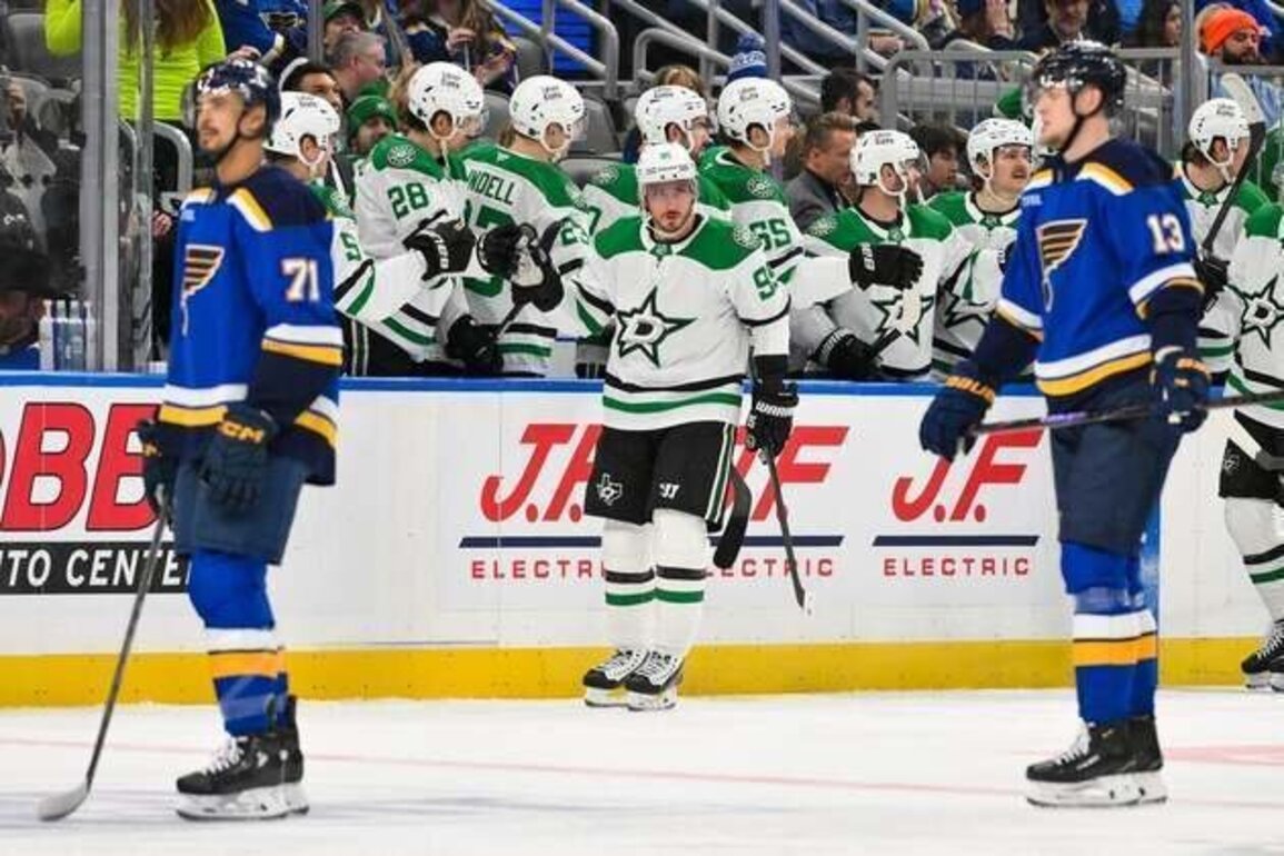 Matt Duchene, Thomas Harley power Stars to another win over Blues