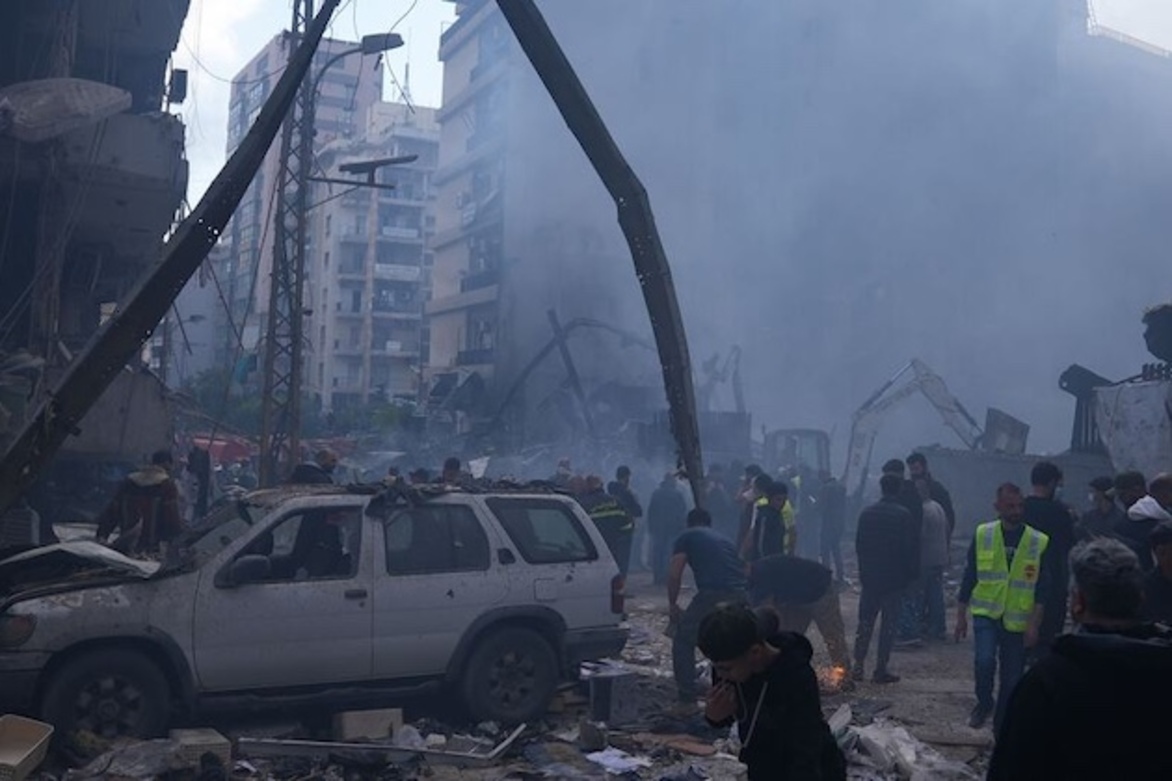 10-pay pause in fighting between Israel, Lebanon announced by Trump