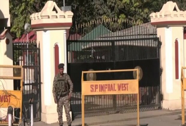 Heavy security deployed in Dispur, Guwahati after prohibitory order