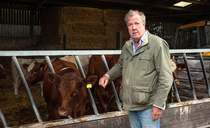 Clarkson says it is 'impossible' to make money from growing food
