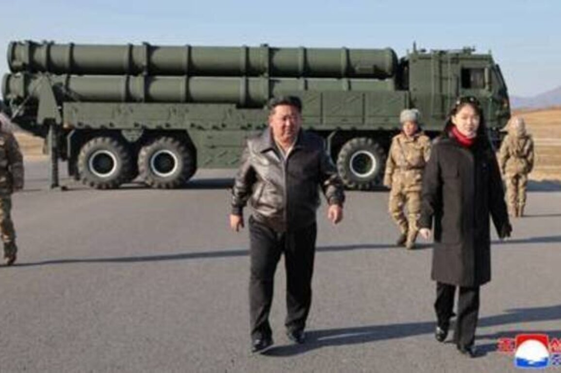 North Korea fires upgraded multiple rocket launcher (PHOTOS)