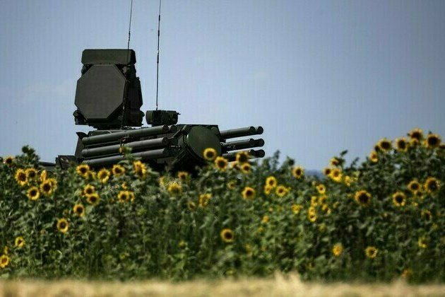 Russia shoots down over 150 Ukrainian kamikaze drones in a day  MOD