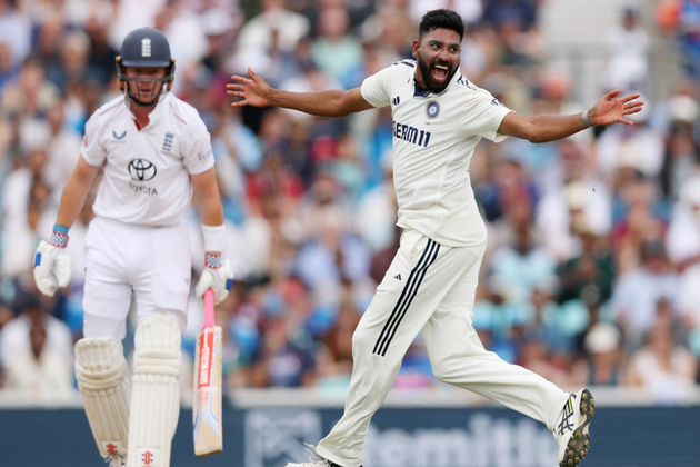 First to say want to play this Test, win it for team: Bowling coach Morkel lauds "natural leader" Siraj