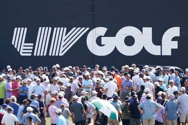 LIV Golf hires investment bank to advise on new multi-partner model
