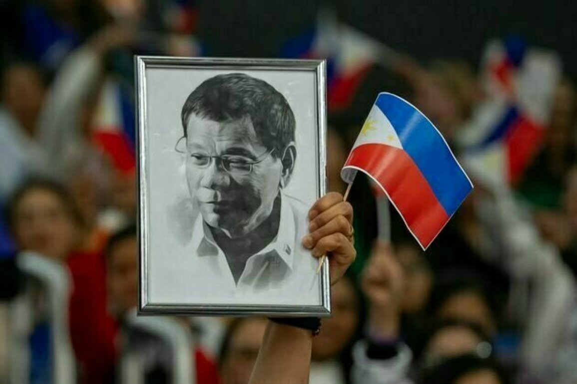 Arrest of ex-president Duterte will shake up dynastic politics in the Philippines - and hand initiative to rival Marcos family