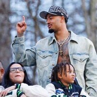 WR Jaxon Smith-Njigba: 'I think I deserve to be the highest-paid at my position'