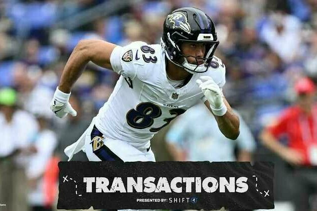 Raiders sign TE Qadir Ismail