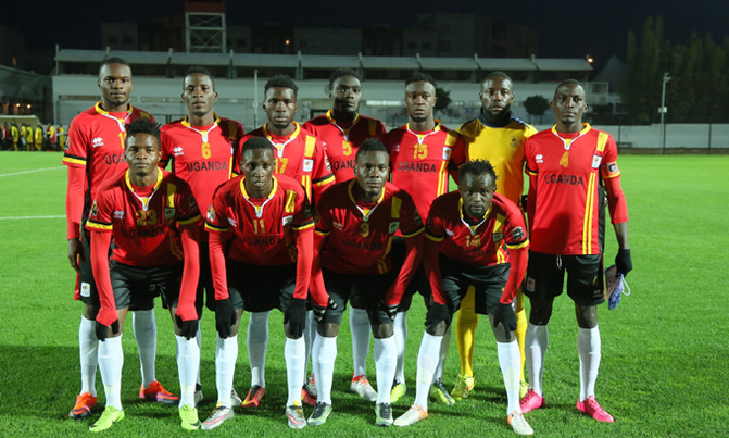 Uganda Cranes impress new manager Desabre Uganda Cranes impress new manager Desabre