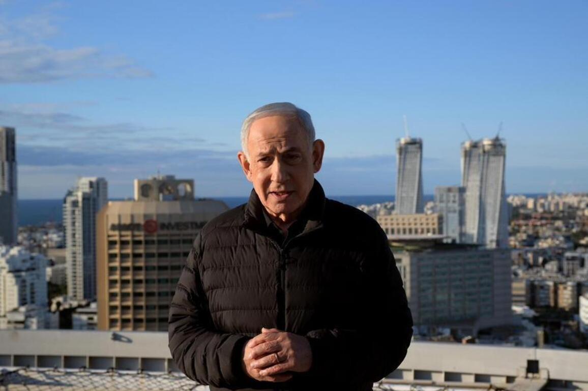Israeli PM says he was treated for early-stage prostate cancer