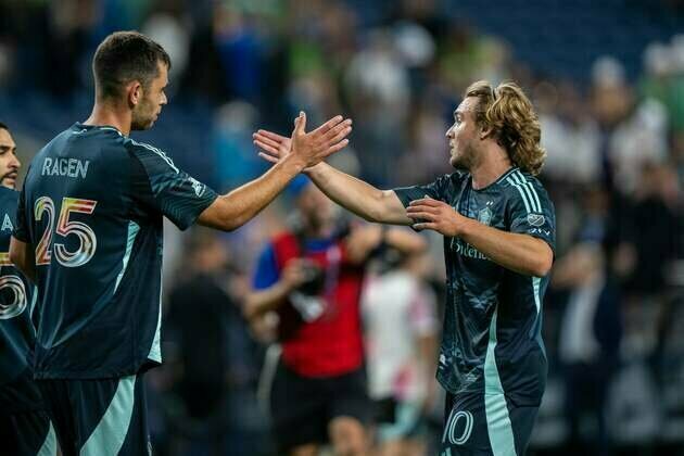 Sounders set to lean into home prowess against Crew