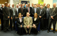 Saint-Gobain's employees achieve postgraduate diploma