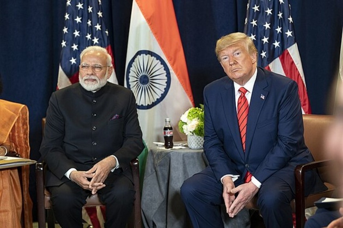 Trump announces possible reduction in tariffs for India to 18%