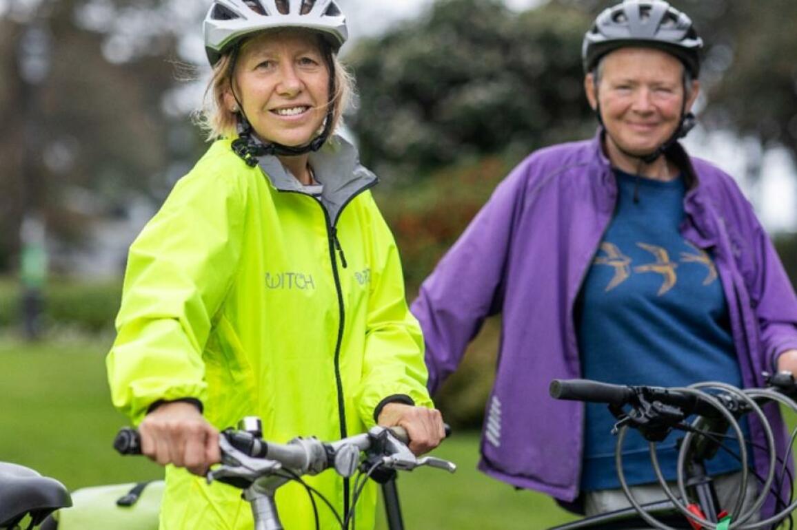 New Age UK campaign urges everyone to be more active