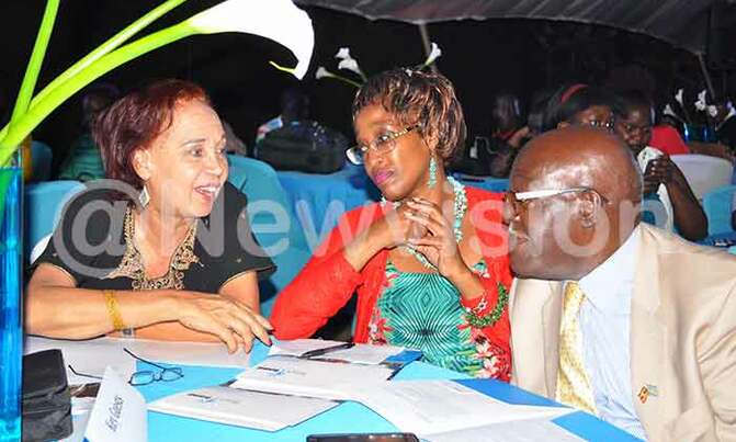 Uganda doing well in HIV/AIDS fight - UNAIDS boss Uganda doing well in HIV/AIDS fight - UNAIDS boss