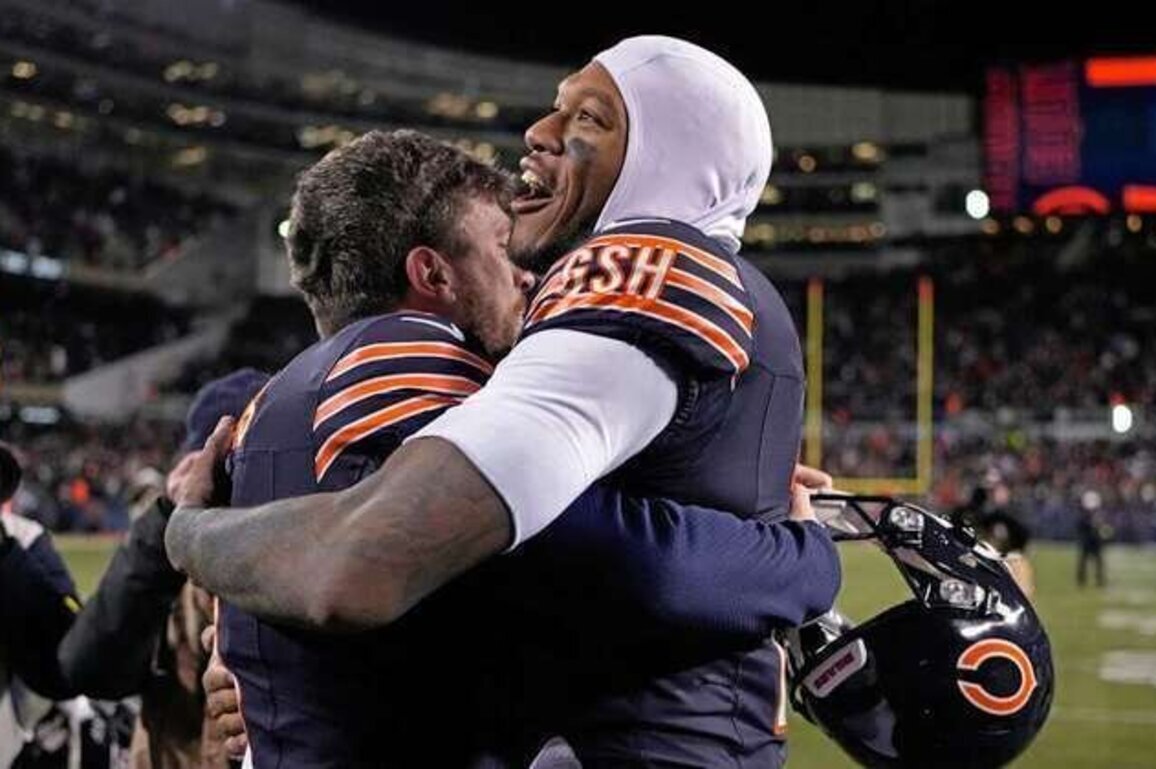 Seven amazing comeback wins highlighted Bears' special 2025 season