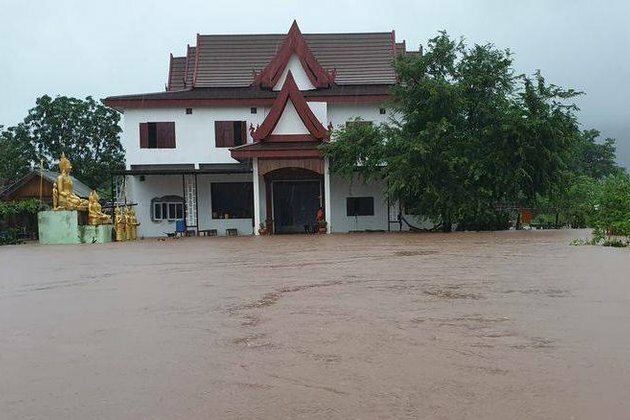 Tropical Storm Noul Wreaks Havoc in SE Asia, Killing At Least a Dozen