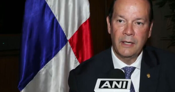"Panama is not only the beginning": Foreign Minister pitches nation as India's premier manufacturing, trade launchpad in Latin America