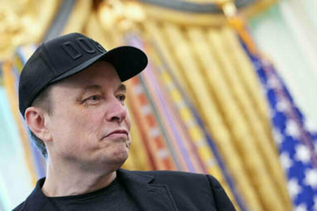 Musk publishes drug test results