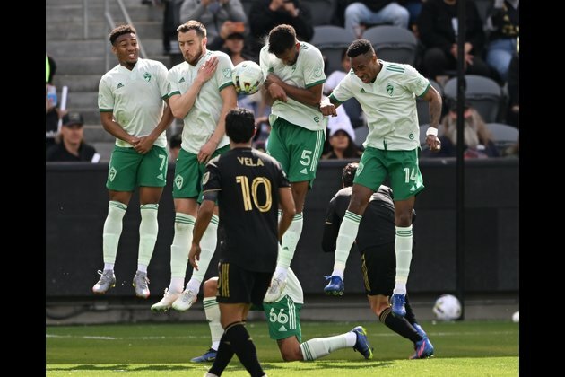 Rapids host first-place LAFC on short rest