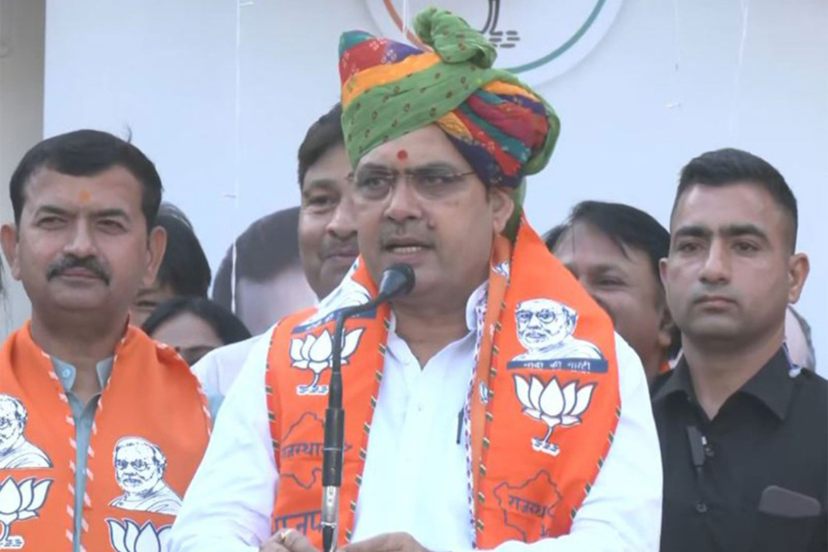 Consensus reached on MoU for Kishau Multi-Purpose Project to secure Rajasthan's water future: Rajasthan CM Bhajanlal Sharma