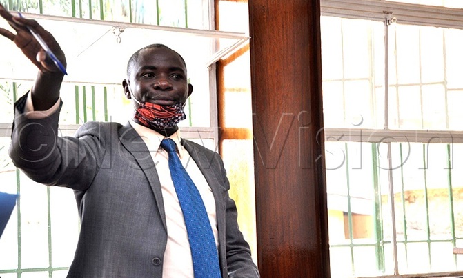 Bobi Wine case: Mabirizi protests DPP's takeover Bobi Wine case: Mabirizi protests DPP's takeover