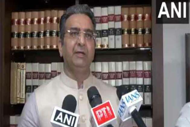 "Lashkar-e-Pakistan Congress": BJP's Gaurav Bhatia slams Congress over headless 'gayab' jibe